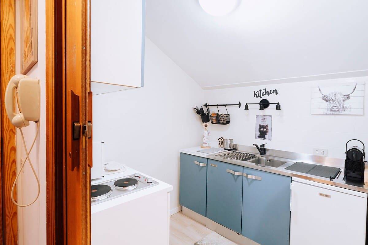 Ganze Wohnung, Ferienwohnung für 5 Personen in Cervinia Cielo Alto, Valtournenche