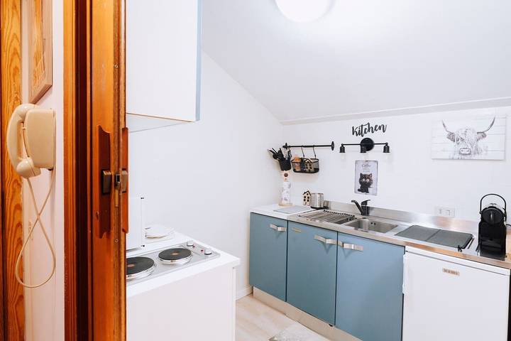 Gîte pour 5 personnes à Région de Valtournenche - 4