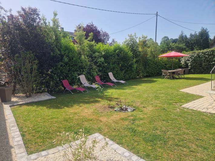 Gîte pour 4 personnes, avec Jardin à Honfleur - 2