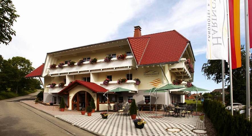 Hotel für 2 Personen, mit Terrasse und Sauna sowie Pool und Garten - 1