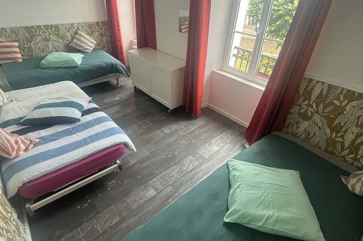 Location de vacances pour 5 personnes à Balleroy - 3