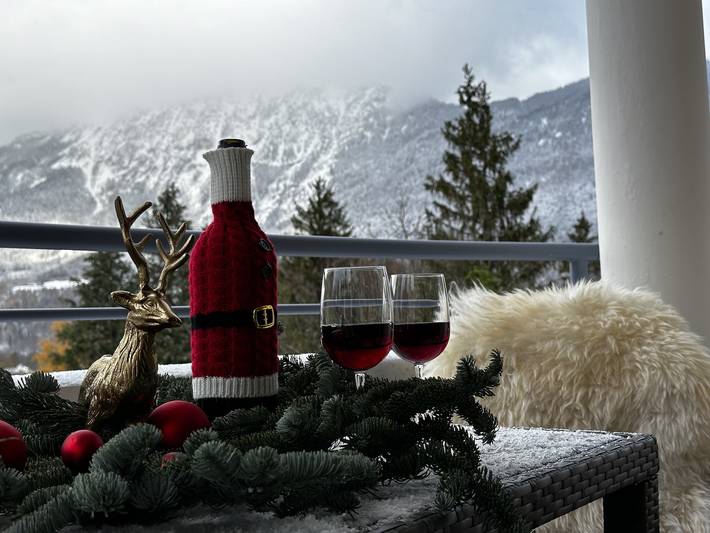 Ferienwohnung für 2 Personen, mit Terrasse, mit Haustier in Bad Reichenhall - 3