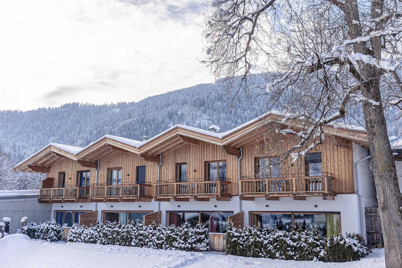 Appartement entier, Ferienwohnung mit 1 Schlafzimmer für 3 Personen in Reith Bei Kitzbühel, Alpes De Kitzbühel