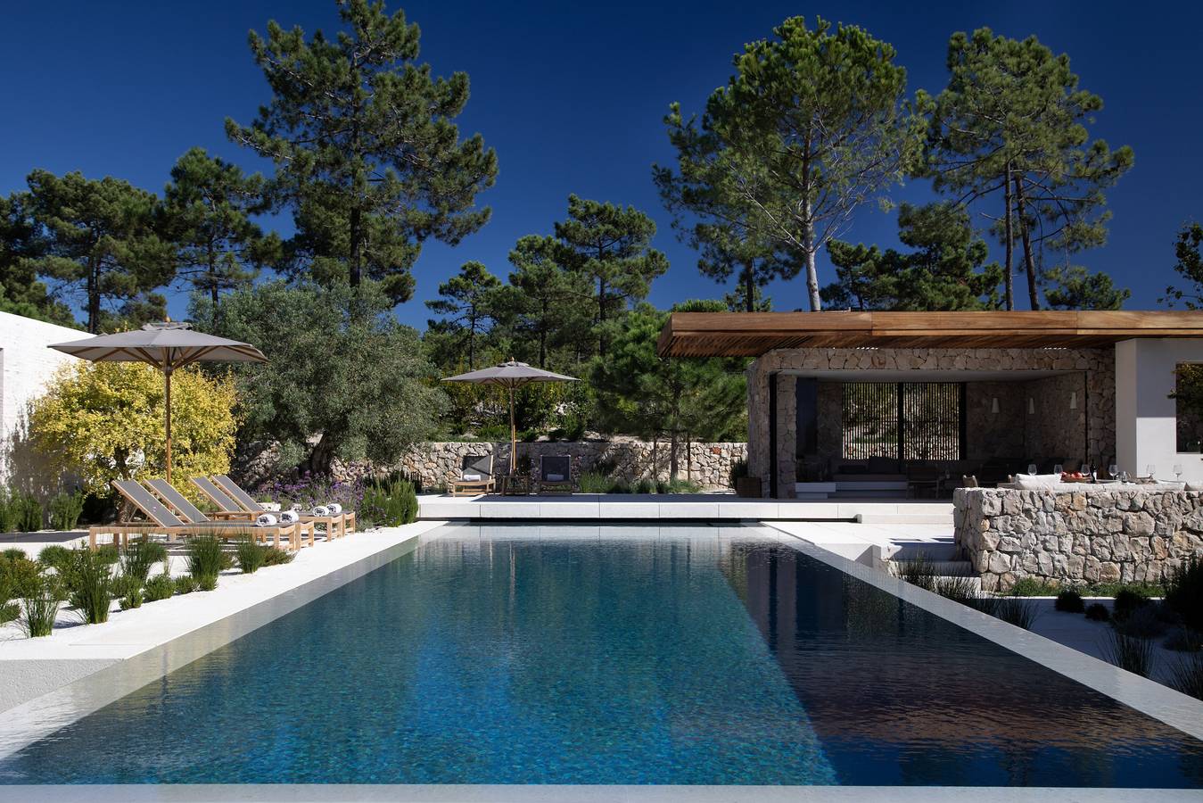 Villa Fibi in Praia do Carvalhal, Carvalhal