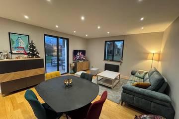 Gîte pour 4 personnes, avec jardin et terrasse à Gannat