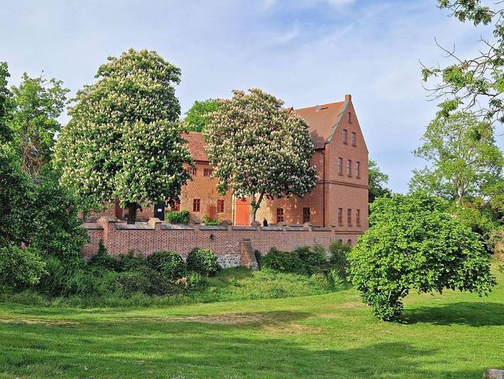 Ferienhaus für 3 Personen, mit Terrasse in Penzlin - 4