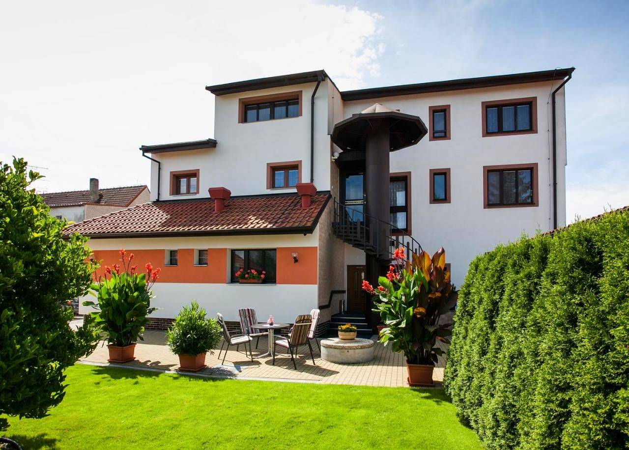 Double or Twin Room in Budweis, Budweis und Umgebung