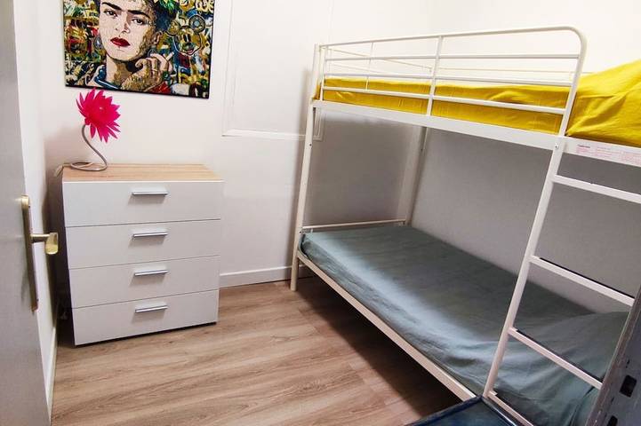 Location de vacances pour 6 personnes, avec terrasse, animaux acceptés à Farinole - 3