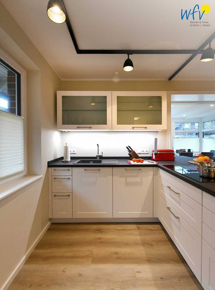 Ferienhaus für 8 Personen, mit Garten auf Langeoog - 3