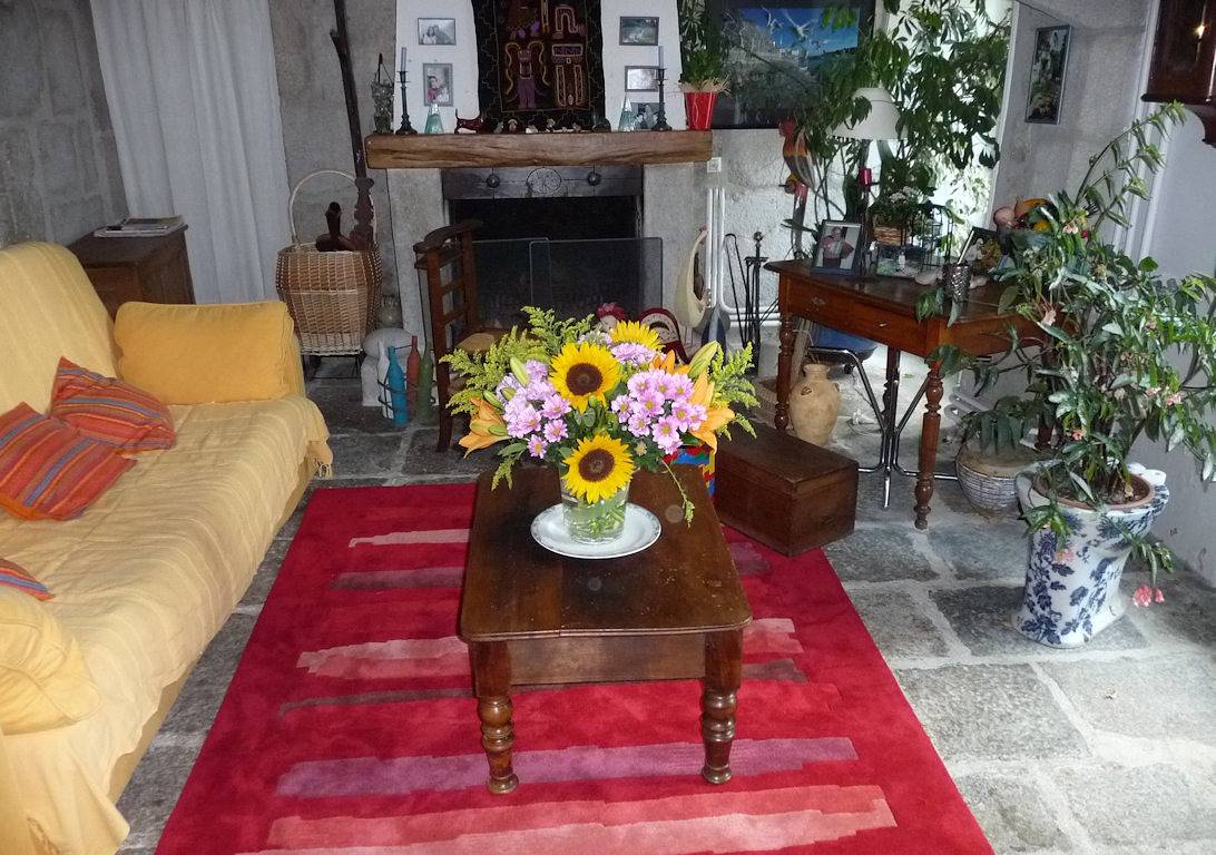 Le Gîte du Sapt - Accueil cavaliers in Saint-Genest-Malifaux, Parc Naturel Régional du Pilat