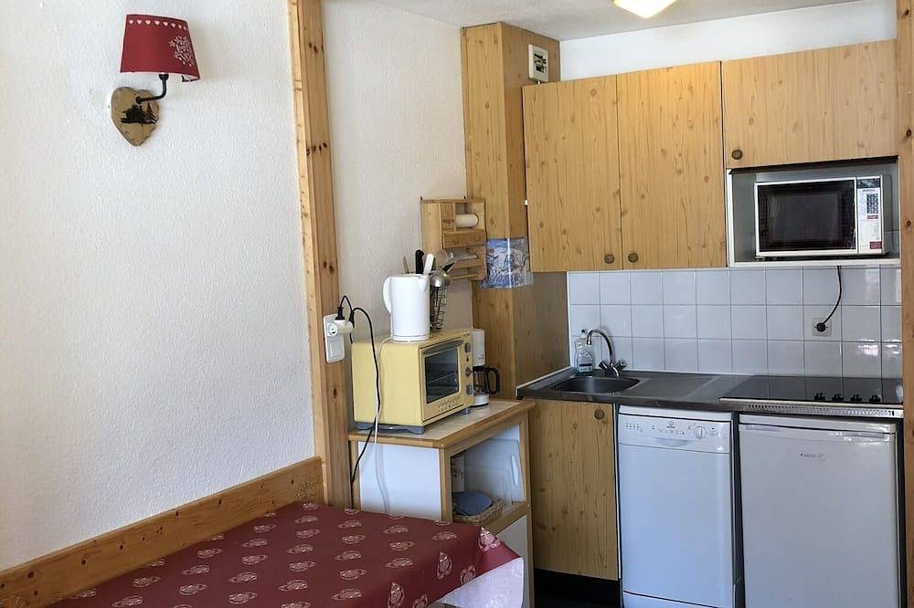 Entire apartment, Apartment at the foot of the slopes in Valfréjus, Modane