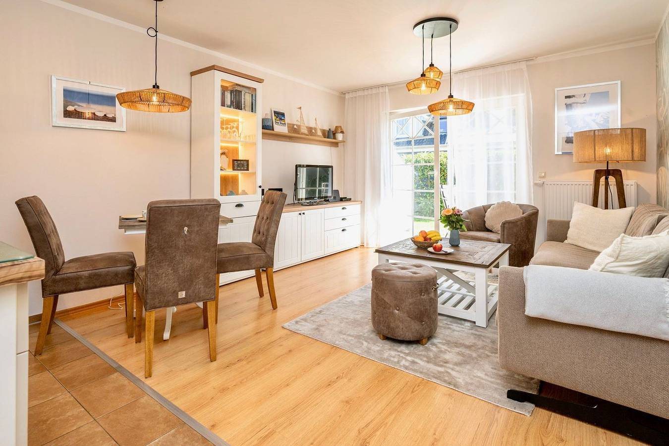 Ferienwohnung in Zingst für 2 Personen in Zingst
