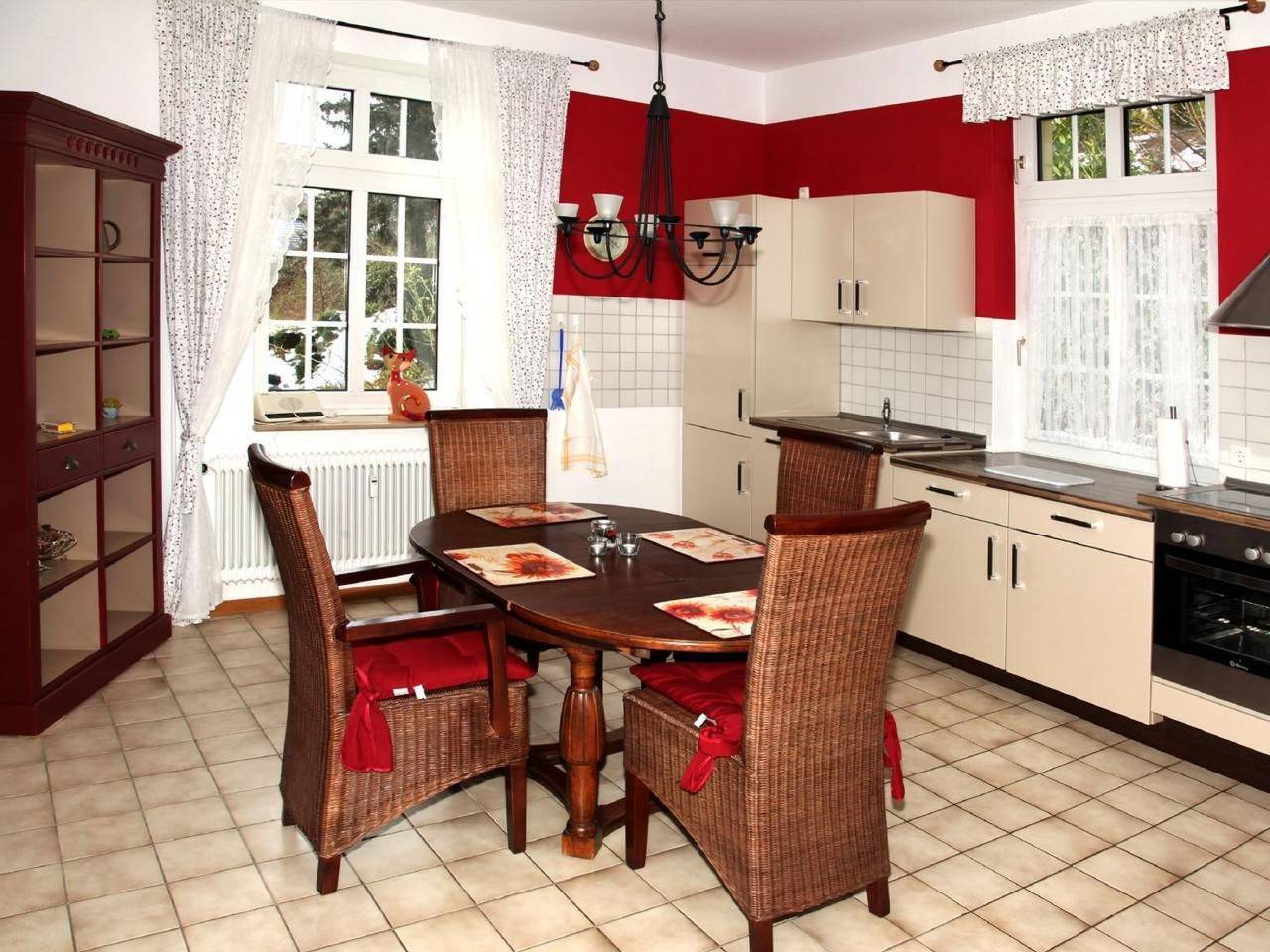 Ganze Wohnung, Romance in Bad Pyrmont, Weserbergland