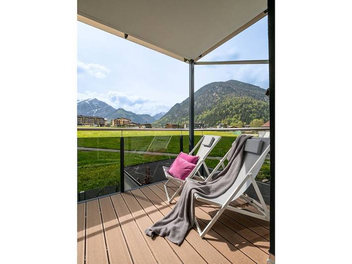 Apartamento en Pertisau con piscina in Karwendel (Tyrol), Eben am Achensee