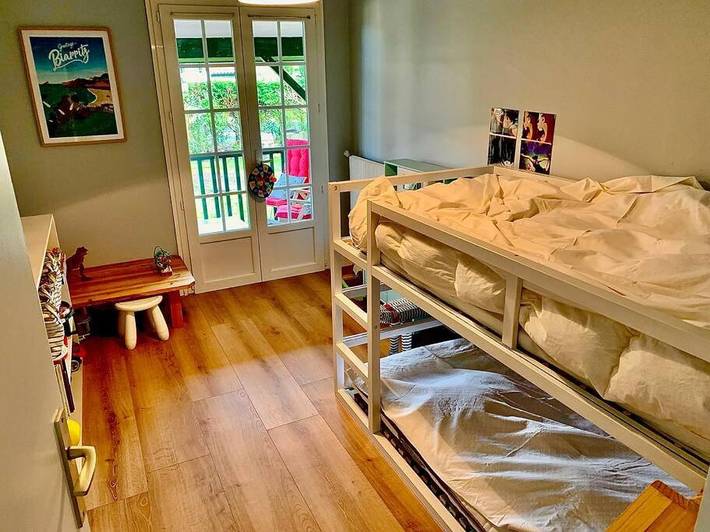 Gîte pour 6 personnes, avec jardin à Ustaritz - 3