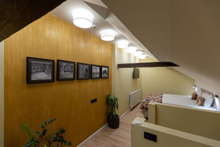 Maison d’hôte pour 2 personnes, avec vue et terrasse à Sibiu - 4