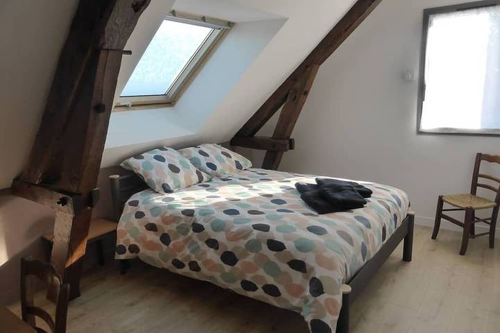 Gîte pour 10 personnes, avec terrasse et jardin à Objat - 2