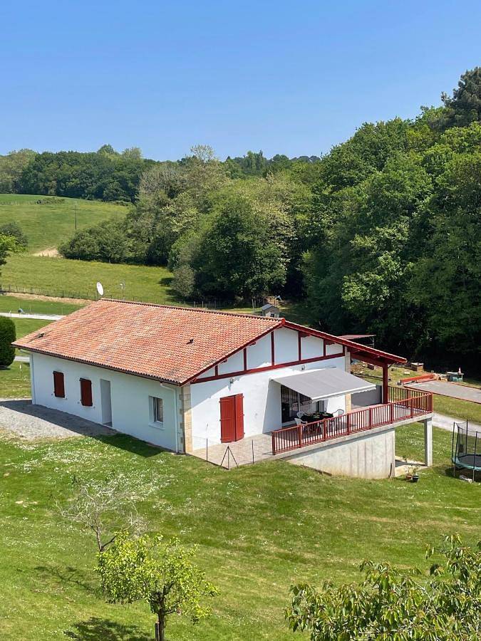 Casa de vacaciones para 7 personas, con jardín y vistas - 1