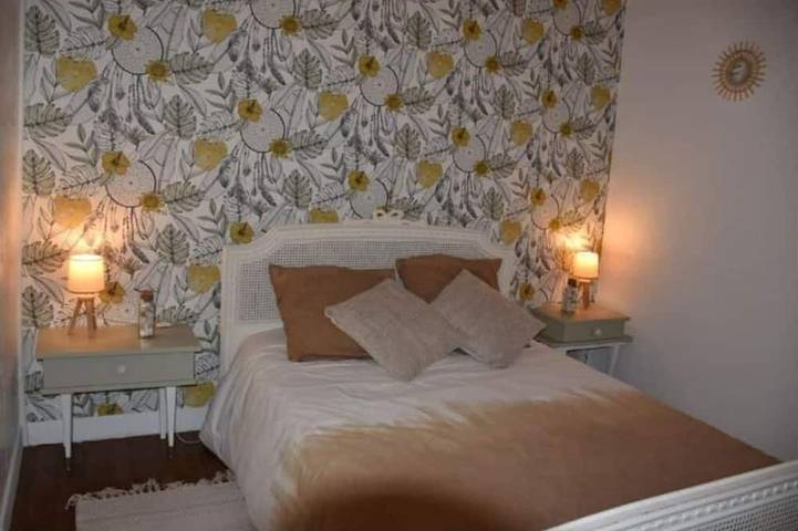 Location de vacances pour 7 personnes, avec terrasse à Pleudihen-sur-Rance - 3