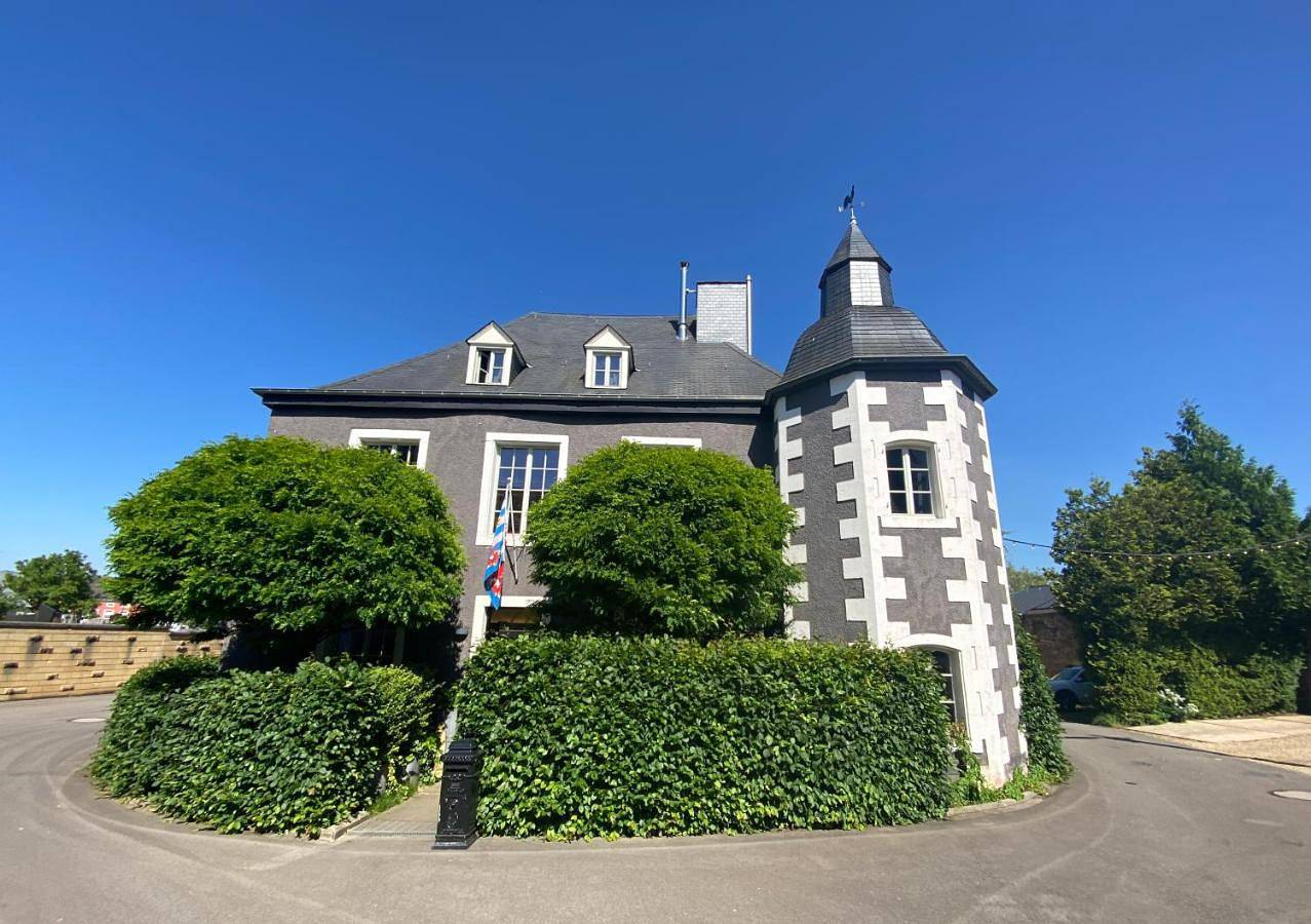 Château de Clemency in Käerjeng, Luxemburgo
