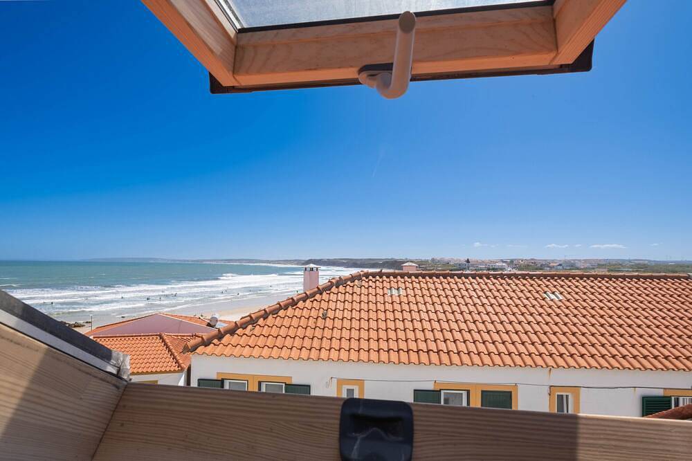 Ganze Wohnung, Casa Pé N'Areia in Baleal, Leiria District