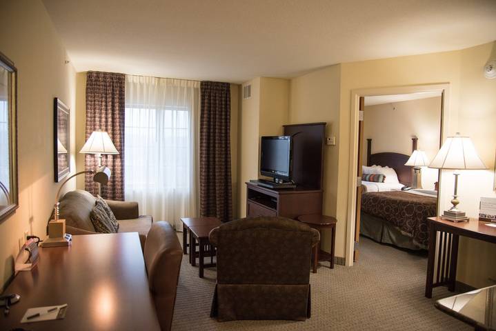 Apartament wakacyjny dla 4 osób, z basen w Indiana