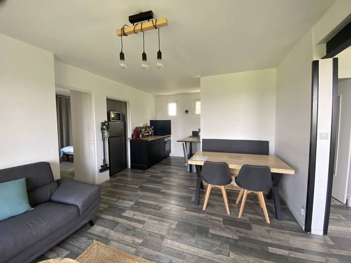 Gîte pour 6 personnes, avec jardin et terrasse à Saint-Genest-Malifaux - 3