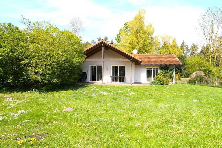 Ferienwohnung für 6 Personen, mit Terrasse und Garten, mit Haustier - 1