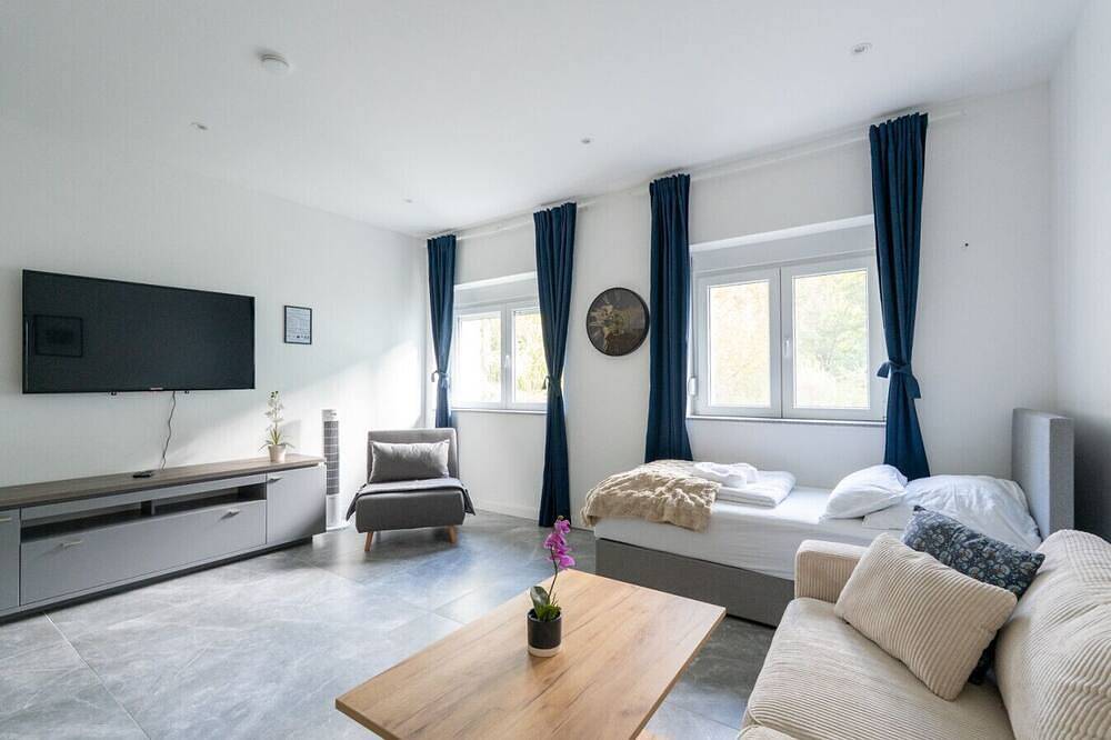 Ganze Wohnung, 60m² Apt • Business & Family Ready • Near Vienna in Purkersdorf, Traisental