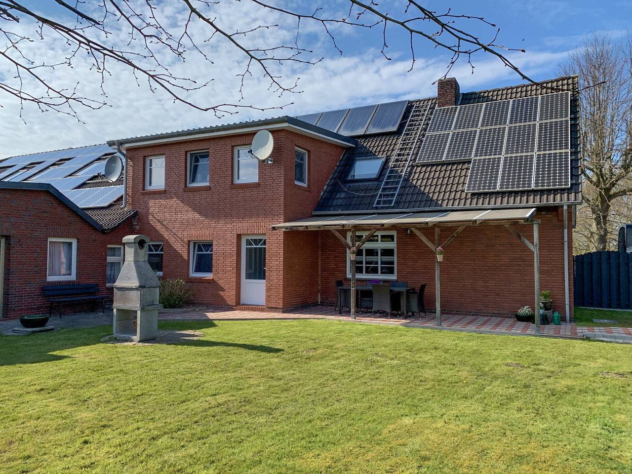 Ferienwohnung Hahnkamper Hof in Ostfriesland