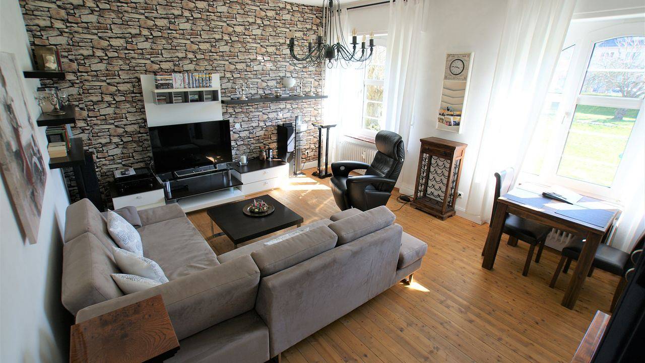 Ganze Ferienwohnung, Ferienwohnung für 4 Personen (70 m²) in Bad Orb in Bad Orb, Main-Kinzig-Kreis