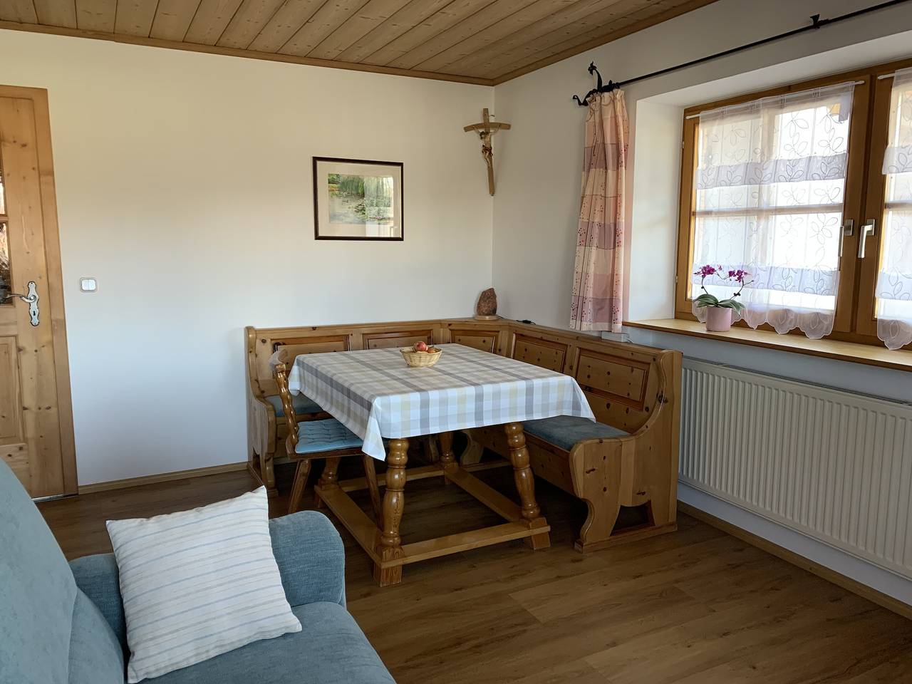 Ganze Ferienwohnung, Ferienwohnung Kurz - Ferienwohnung für 1-2 Personen in Göllstock, Berchtesgaden