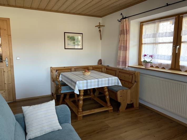 Ganze Ferienwohnung, Ferienwohnung Kurz - Ferienwohnung für 1-2 Personen in Berchtesgaden, Berchtesgadener Alpen