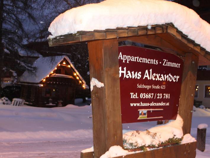 Ferienwohnung für 3 Personen, mit Garten und Balkon in Schladming - 3