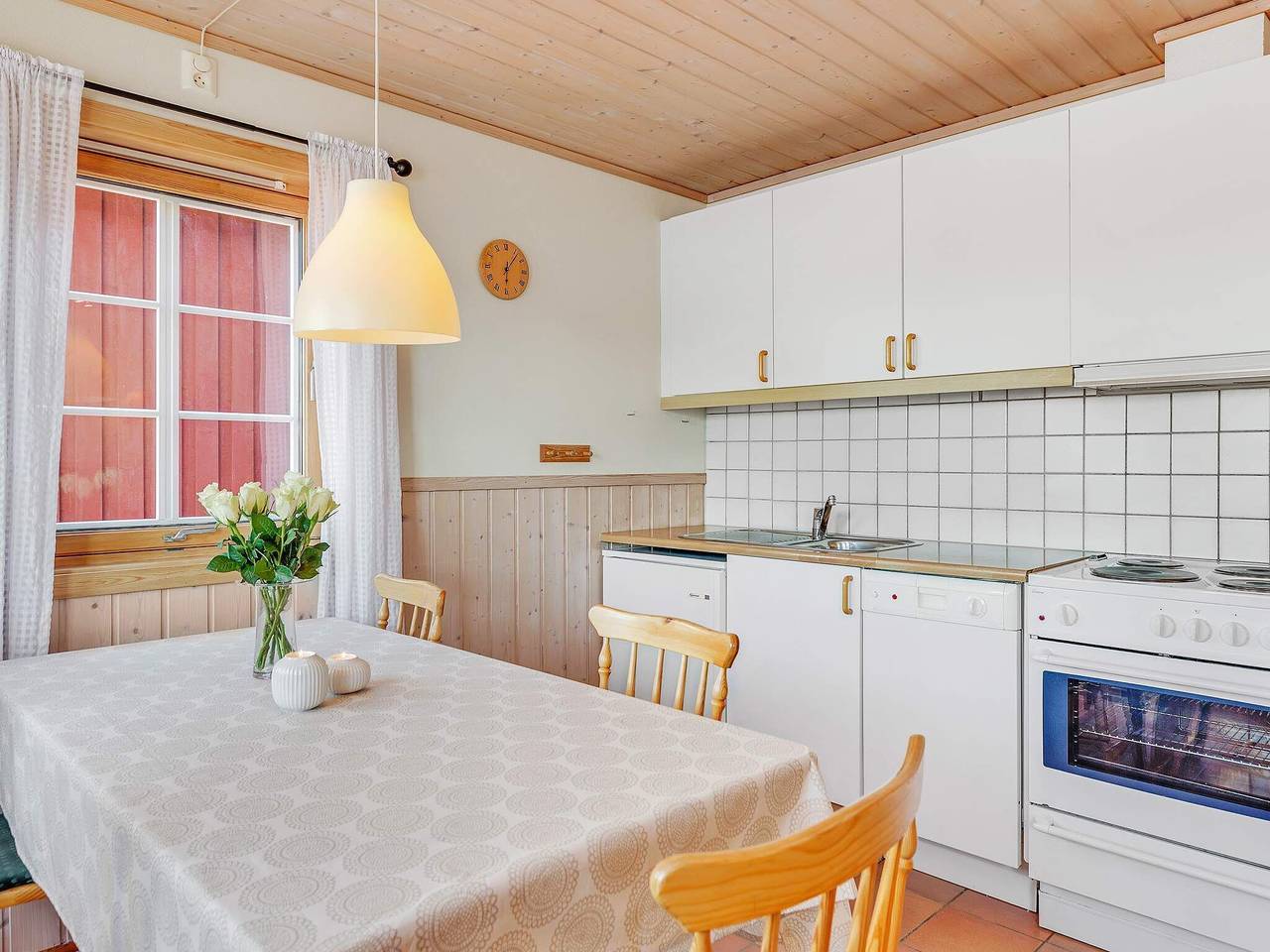 6 personas casa en Brekstad-By Traum in Ørland