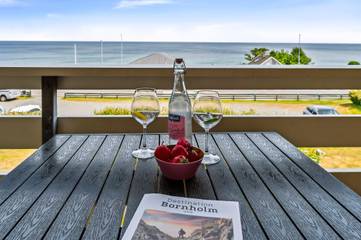 Ferienwohnung für 4 Personen, mit Terrasse auf Bornholm