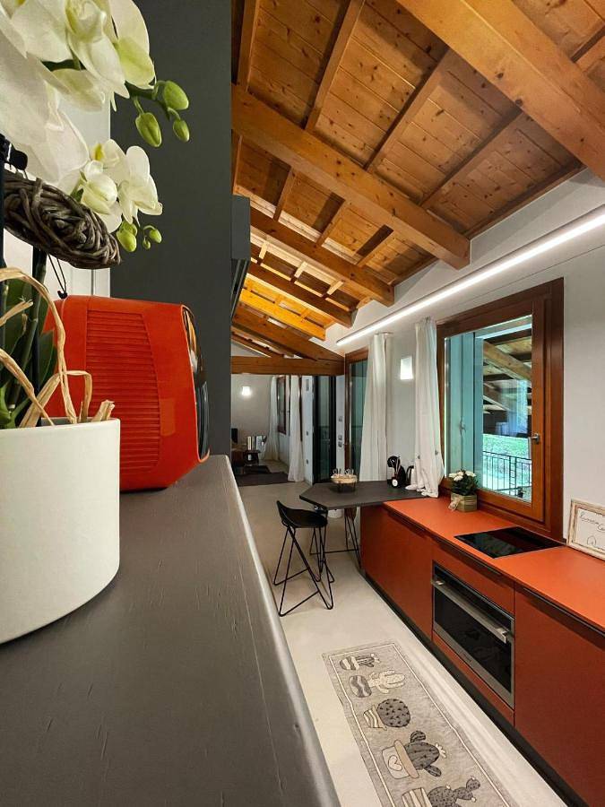Double Room in Arsiero, Province de Vicenza