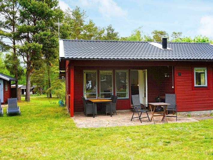 6 personer fritidhus i Mönsterås in Oknö, Mönsterås och omgivningar