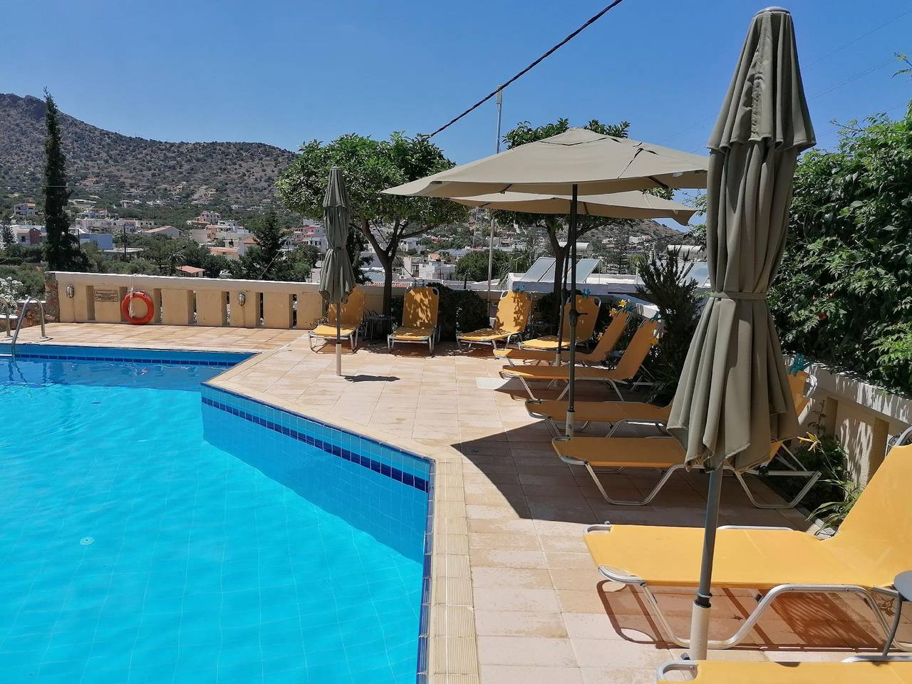 Entire holiday apartment, Villiana Holiday Apartments - For relaxed, family holidays in Stalida, Iraklio-Heraklio region