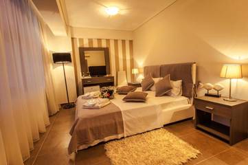 Cottage pour 2 personnes, avec vue dans Nea Kallikratia