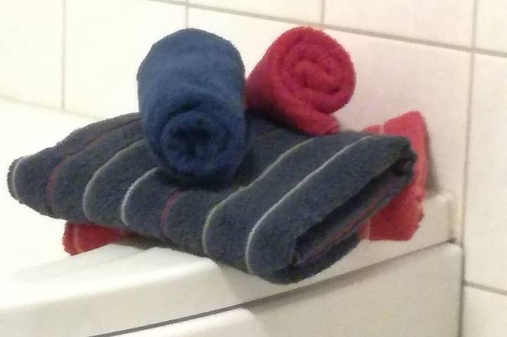 Bauernhof für 6 Personen, mit Balkon und Garten an der Rhön - 2