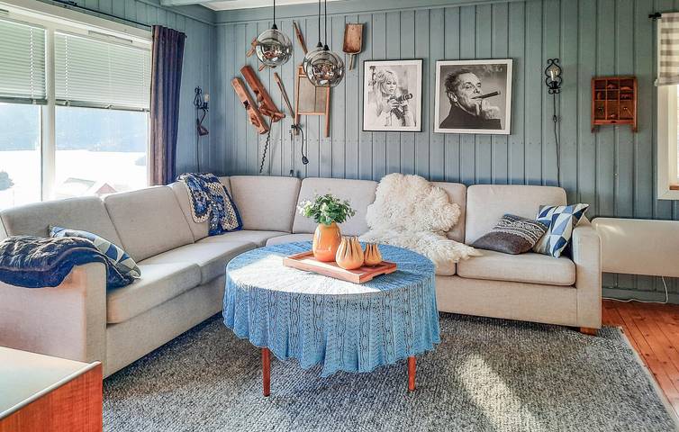 Ferienhaus für 6 Personen mit Garten in Tingvoll, Nördliches Fjordnorwegen
