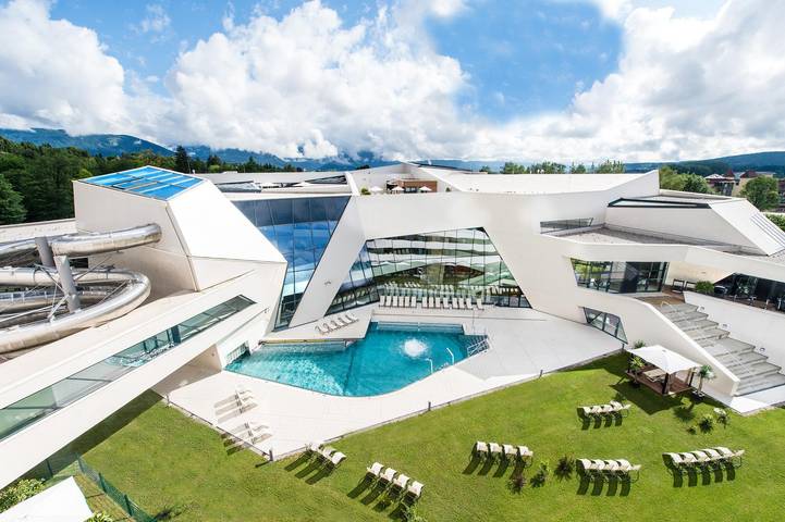 Hotel para 3 personas, con jacuzzi y sauna además de piscina y jardín, Se admiten mascotas - 1