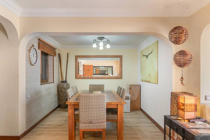 Bungalow für 6 Personen, mit Kinderpool und Garten in San Agustin - 4