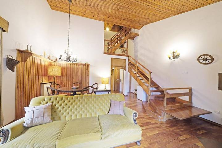 Vakantieappartement voor 8 personen, met uitzicht en balkon - 1