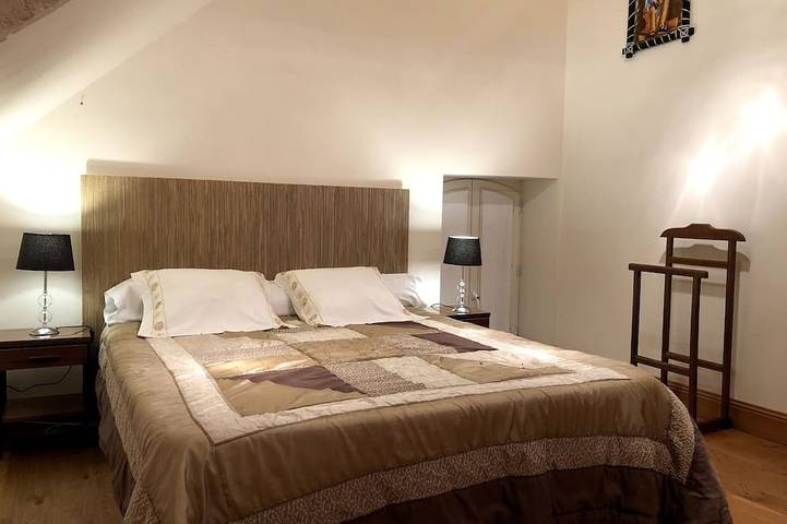 Location de vacances pour 11 personnes, avec jardin, animaux acceptés à Quintin - 2