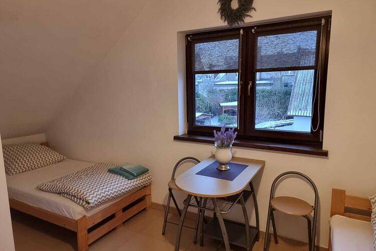 Haus in Wolin am Stettiner Haff in Wollin (Stadt), Stettiner Haff