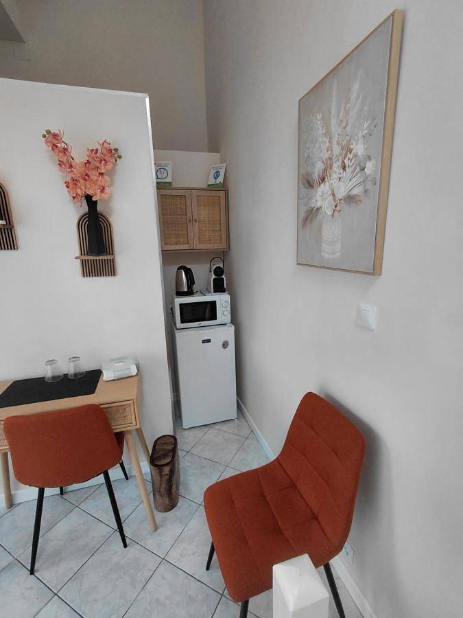 Chambre d’hôte pour 3 personnes, avec terrasse et jardin, animaux acceptés à Perpignan - 2