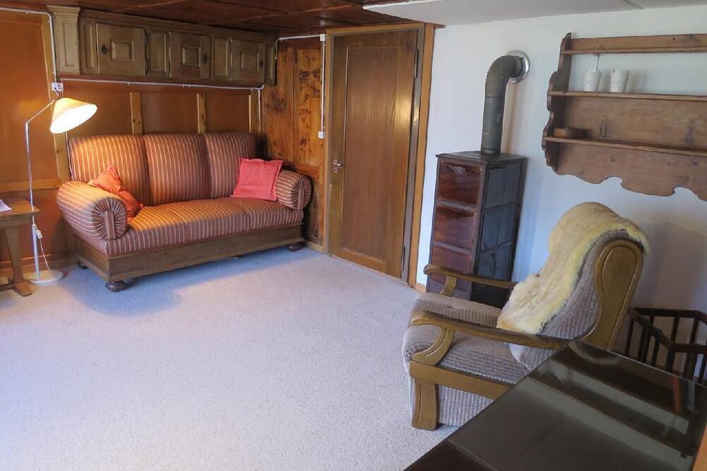 Apartamento de vacaciones Lauerz para 1 - 5 personas con 2 dormitorios - Casa rural in Lauerz, Lago de los Cuatro Cantones