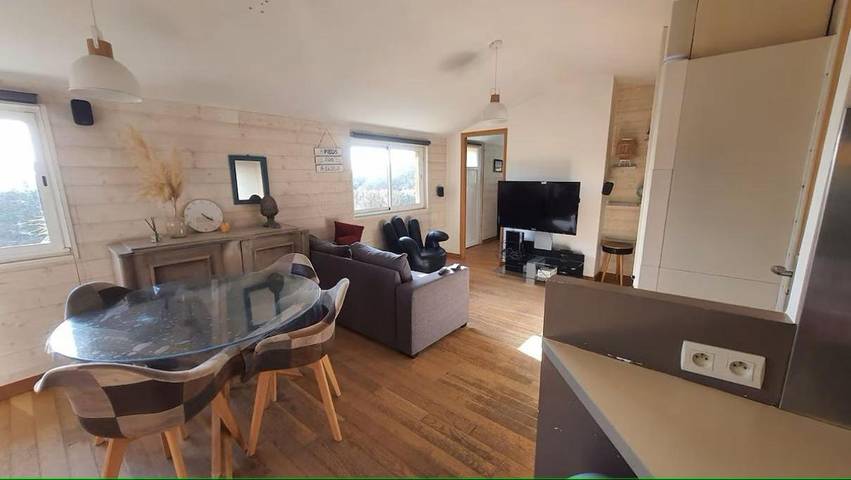 Location de vacances pour 5 personnes, avec jacuzzi et jardin à Morieux - 3